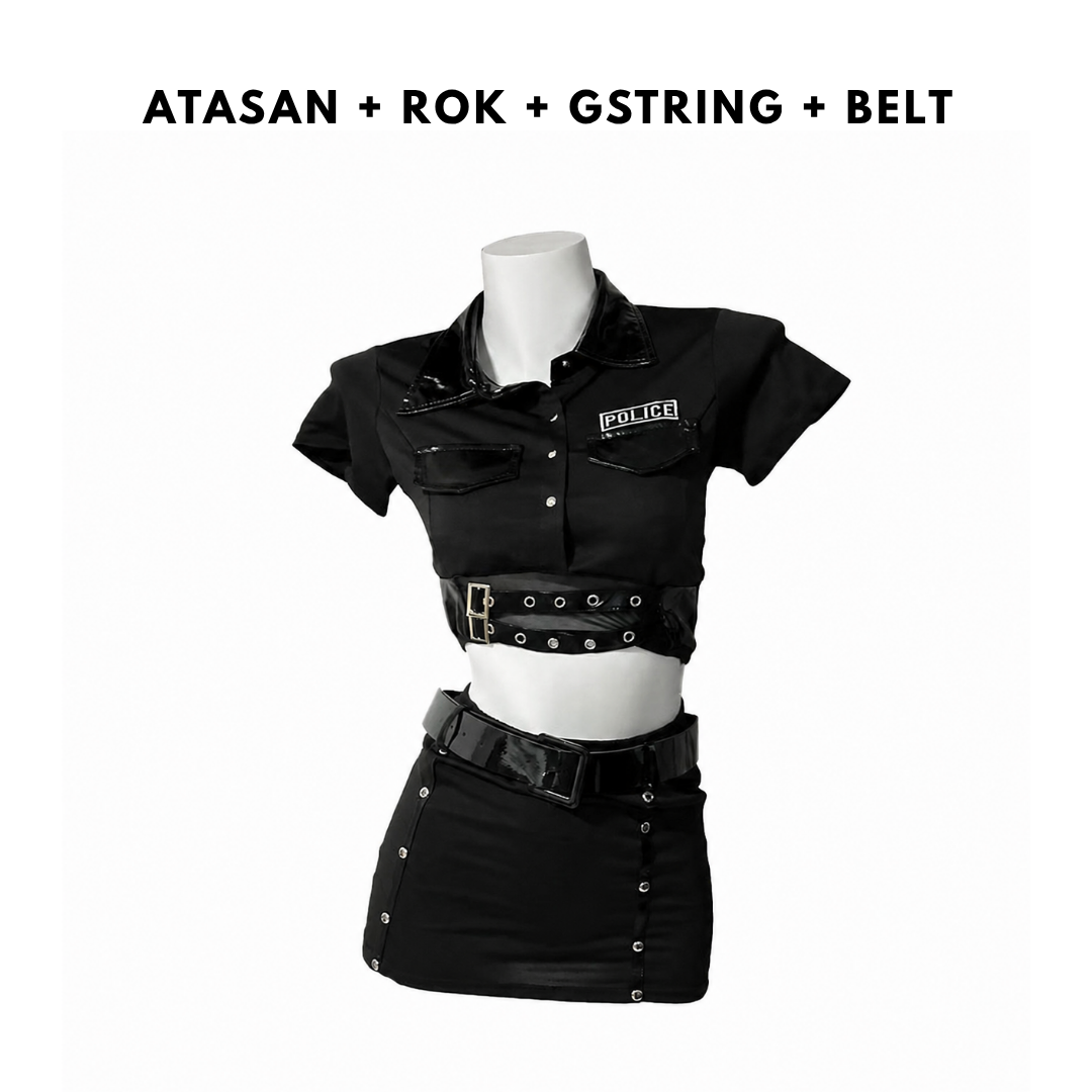 RR5503BK (belt) manekin